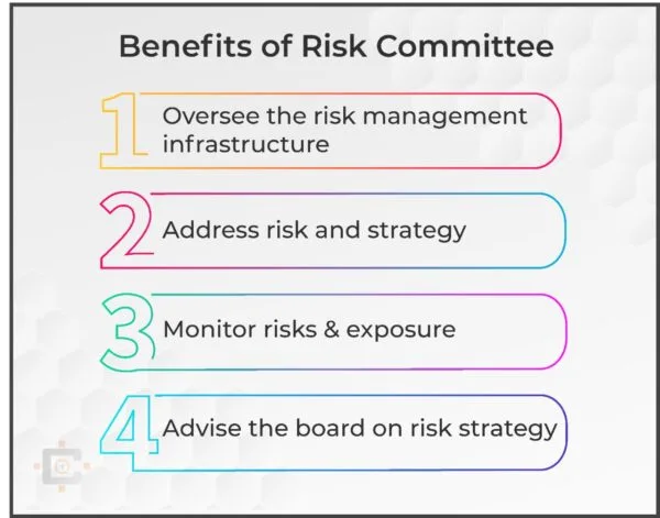 Benefits of Risk Committee